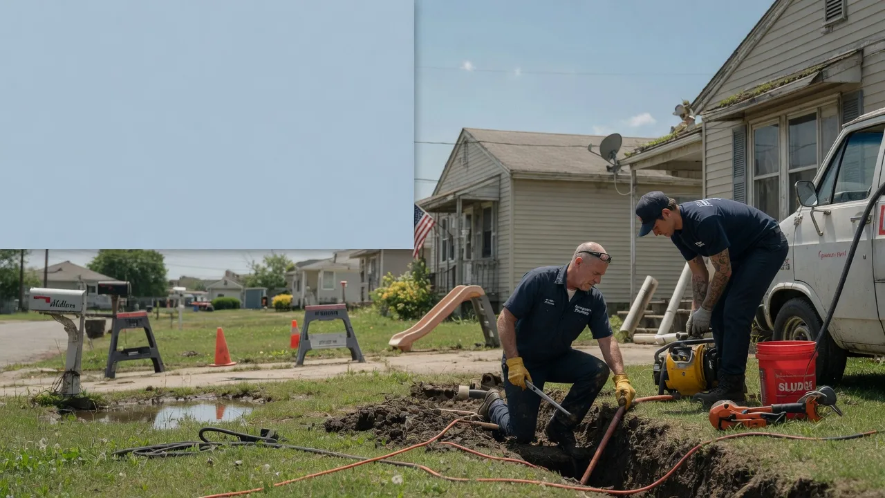 Emergency Plumber in Crothersville, IN near me